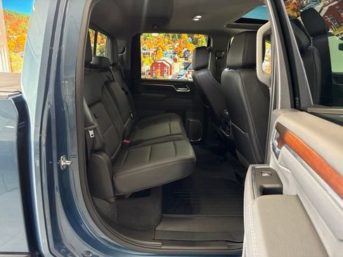 Used 2026 GMC Sierra 2500 Denali w/ Denali Reserve Package AWD/4WD image 50