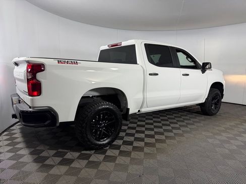 Used 2025 Chevrolet Silverado 1500 Custom Trail Boss image 5