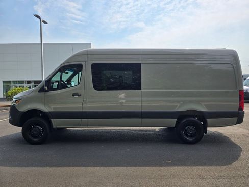 New 2026 Mercedes-Benz Sprinter 2500 image 3
