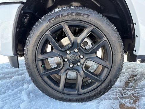 New 2026 RAM 1500 Laramie image 12