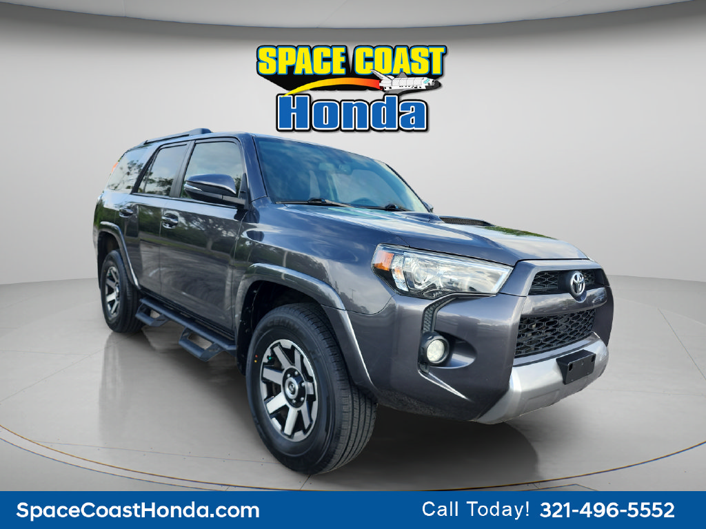 Used 2019 Toyota 4Runner TRD Off-Road Premium AWD/4WD image 13