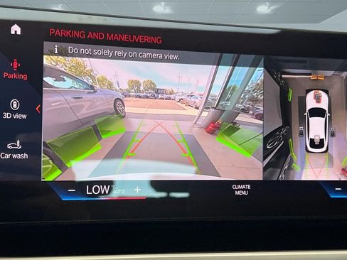 Certified 2023 BMW i4 eDrive35 w/ Premium Package RWD image 21