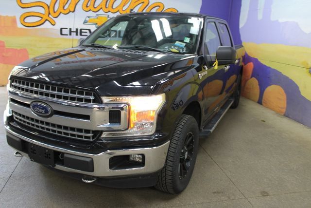 Used 2019 Ford F150 XLT w/ XTR Package AWD/4WD image 7
