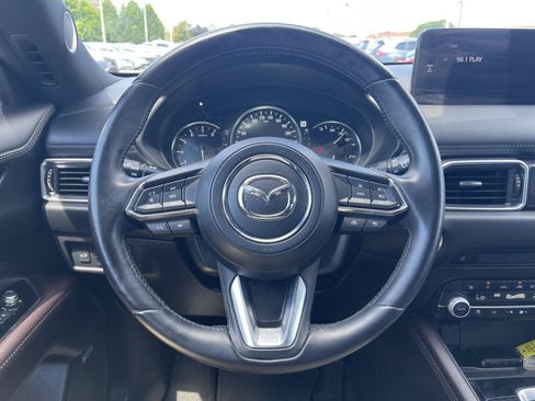 Used 2023 MAZDA CX-5 Signature AWD/4WD image 6