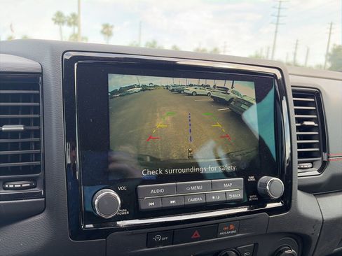 Used 2024 Nissan Frontier Pro-X w/ Technology Package RWD image 16