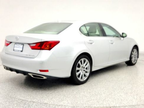 Used 2013 Lexus GS 350 AWD w/ Premium Pkg image 5