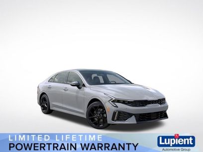 New 2026 Kia K5 GT-Line