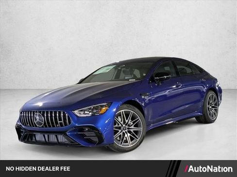 New 2026 Mercedes-Benz AMG GT 43 image 1