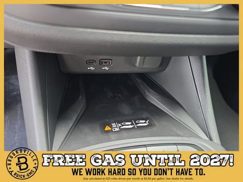New 2026 Buick Envista Preferred w/ Convenience I Package FWD image 21