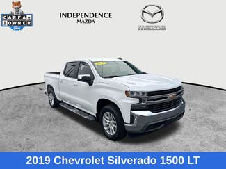 Used 2019 Chevrolet Silverado 1500 LT w/ All-Star Edition 360° Tour