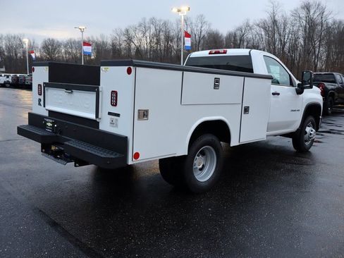 New 2026 Chevrolet Silverado 3500 W/T w/ WT Convenience Package image 20