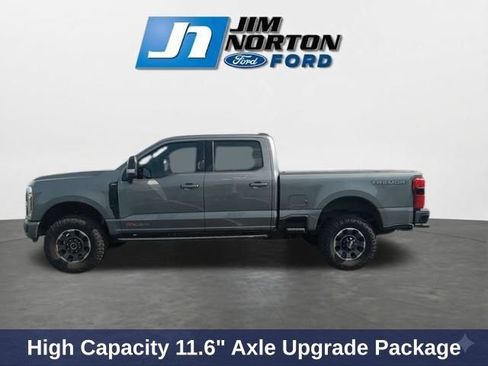Used 2024 Ford F250 Lariat w/ Lariat Ultimate Package AWD/4WD image 6