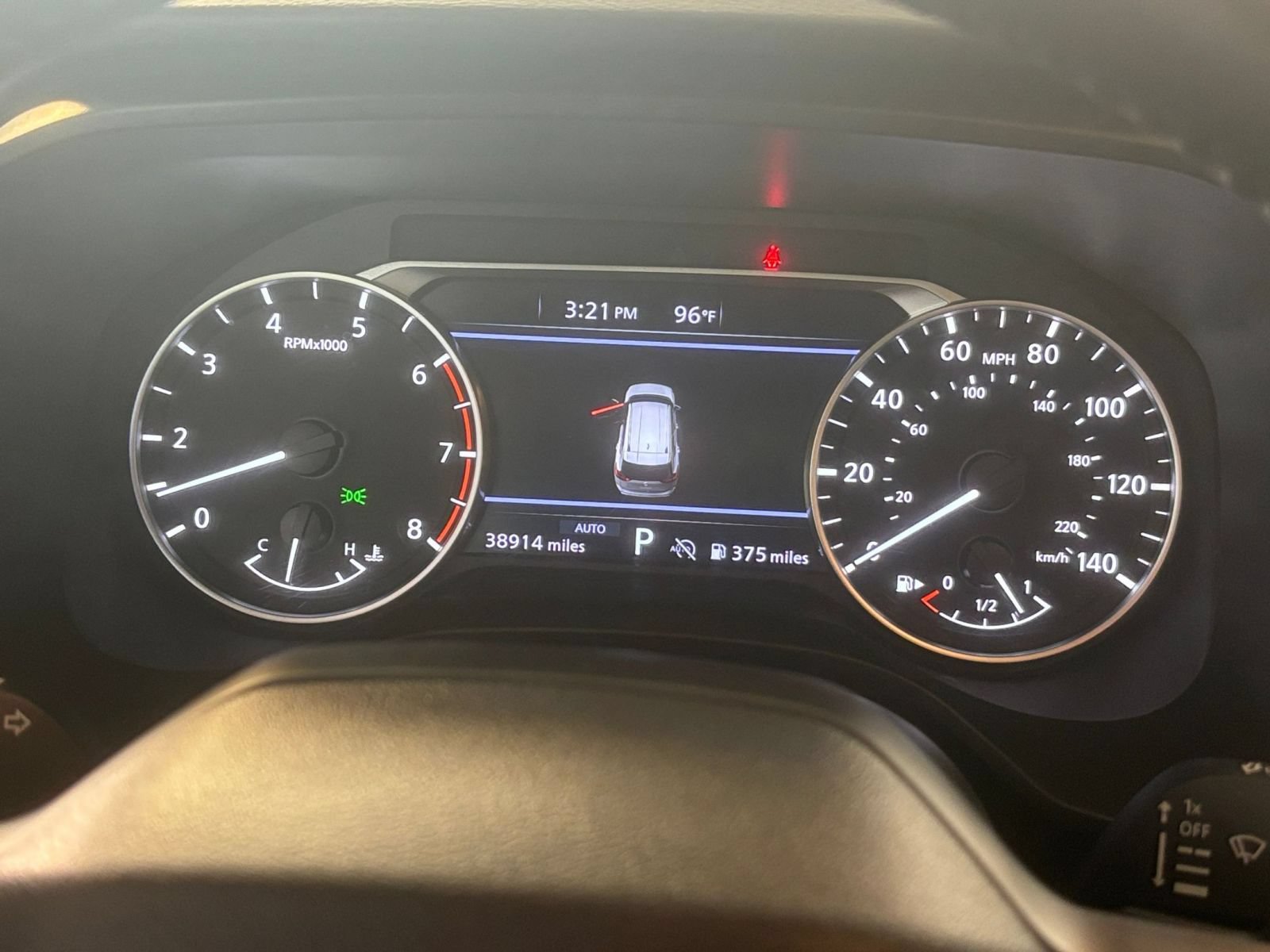 Used 2025 Nissan Rogue SV AWD/4WD image 39