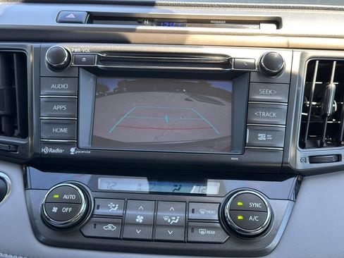 Used 2015 Toyota RAV4 Limited w/ Technology Package image 34