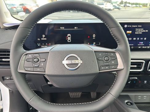 New 2026 Nissan Sentra SV w/ SV Convenience Package FWD image 20