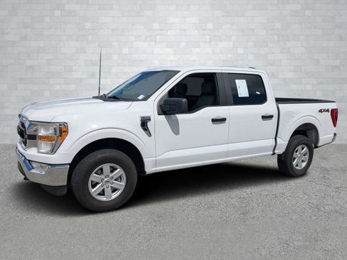 Used 2021 Ford F150 XLT image 9