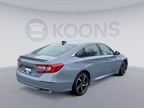 Used 2022 Honda Accord Sport Special Edition image 7