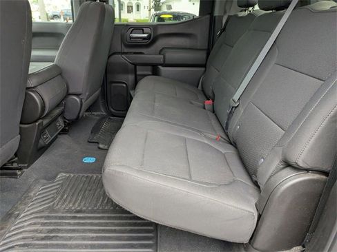 Used 2020 Chevrolet Silverado 1500 Custom w/ Custom Value Package image 23