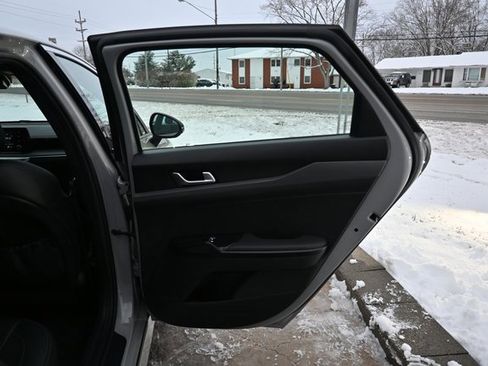 Used 2021 Kia K5 GT-Line w/ GT-Line FWD Premium Package image 20