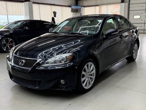 Used 2012 Lexus IS 250 AWD w/ Luxury Plus Value Edition image 5
