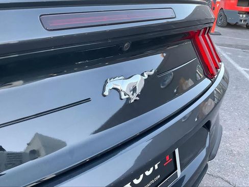 Used 2023 Ford Mustang Premium w/ Equipment Group 201A image 28