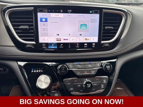 New 2026 Chrysler Pacifica Pinnacle w/ Trailer Tow Group image 19