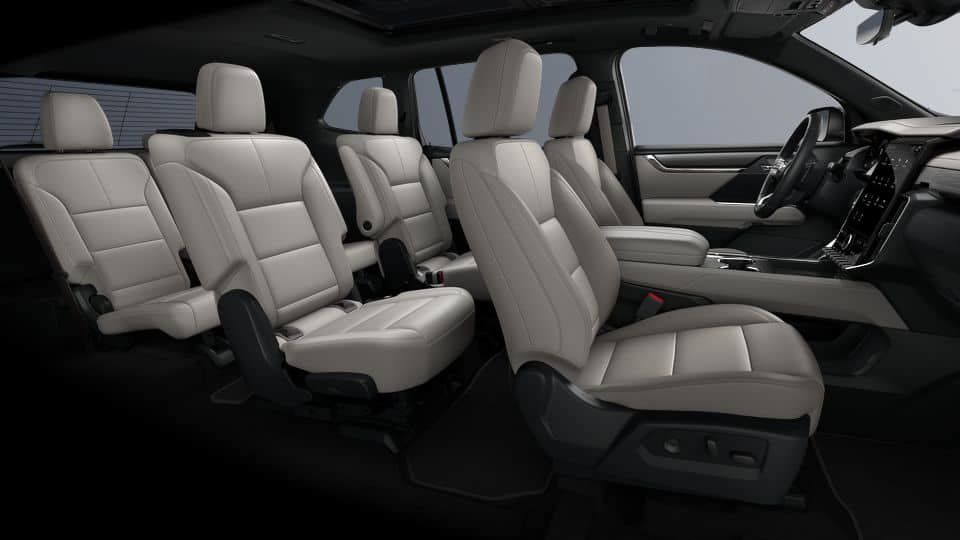 New 2026 GMC Acadia Elevation w/ Black Edition FWD image 58