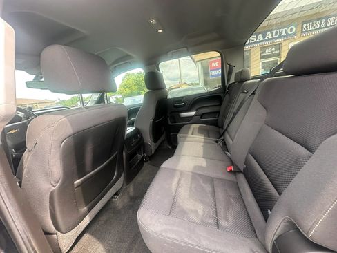 Used 2014 Chevrolet Silverado 1500 LT AWD/4WD image 22
