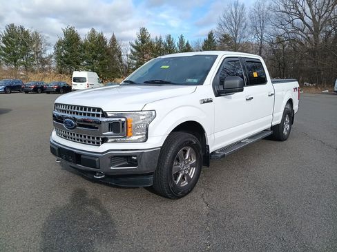 Used 2019 Ford F150 XLT w/ XTR Package image 3