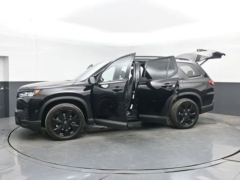 New 2026 Honda Pilot Black Edition image 55