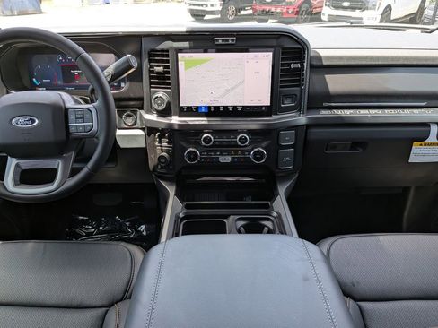 New 2026 Ford F350 Lariat w/ Lariat Ultimate Package AWD/4WD image 14