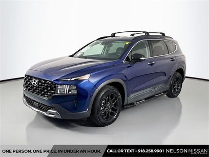 Used 2022 Hyundai Santa Fe XRT