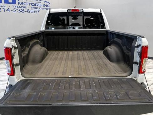 Used 2022 RAM 1500 Lone Star RWD image 75