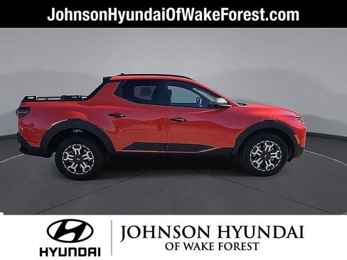 New 2026 Hyundai Santa Cruz XRT AWD/4WD image 17