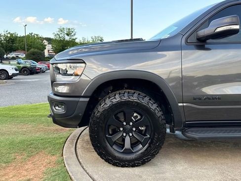 Used 2021 RAM 1500 Rebel w/ Rebel Level 2 Equipment Group AWD/4WD image 11