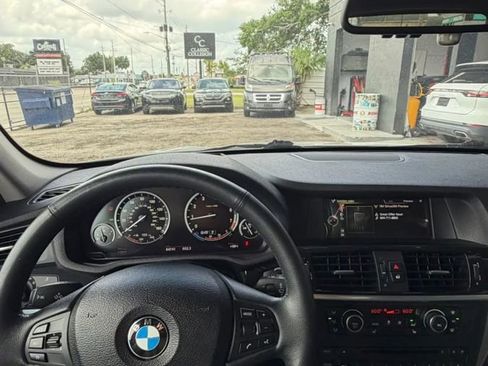 Used 2014 BMW X3 xDrive28i AWD/4WD image 10