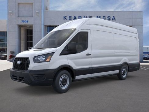New 2026 Ford Transit 350 148 High Roof Extended image 1