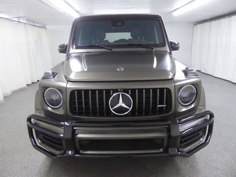 Used 2020 Mercedes-Benz G 63 AMG 4MATIC image 2