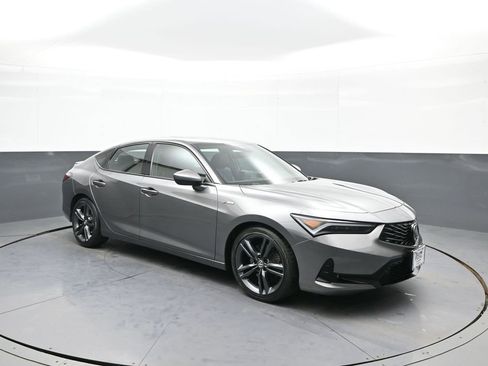 Certified 2023 Acura Integra A-Spec image 4