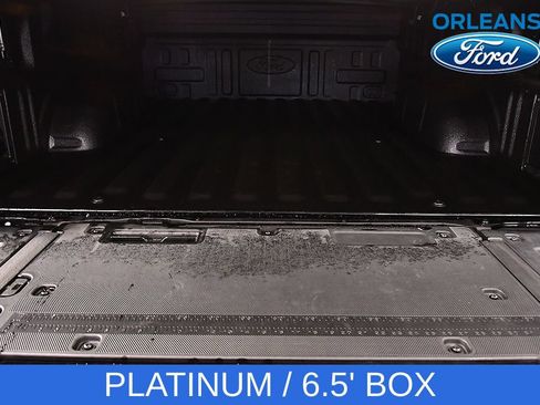 Used 2025 Ford F150 Platinum AWD/4WD image 13
