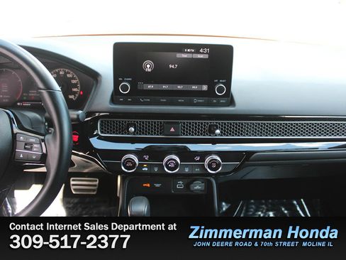 Used 2024 Honda Civic Sport image 14