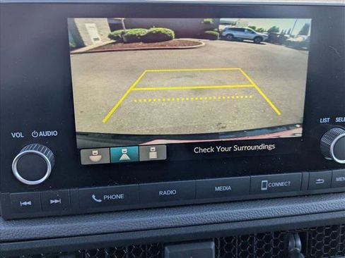 Certified 2025 Honda CR-V LX image 12