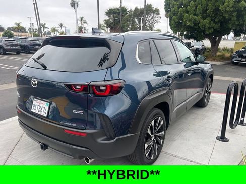 Used 2025 MAZDA CX-50 2.5 Hybrid w/ Weather Package AWD/4WD image 9