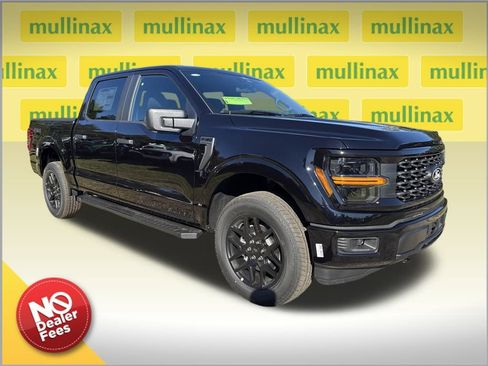 New 2025 Ford F150 STX w/ STX Black Appearance Package image 1