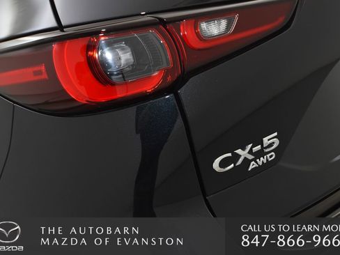 New 2025 MAZDA CX-5 AWD 2.5 S image 34