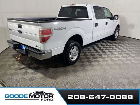 Used 2013 Ford F150 XLT w/ Trailer Tow Pkg image 7