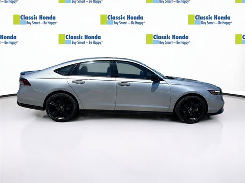Certified 2024 Honda Accord Sport image 9