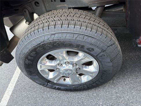 Used 2026 RAM 2500 Big Horn AWD/4WD image 9