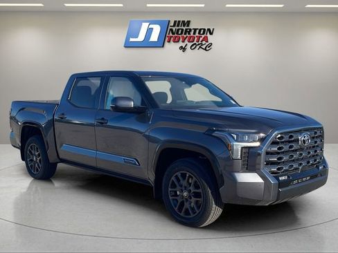 New 2026 Toyota Tundra Platinum image 3