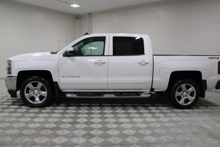 Used 2017 Chevrolet Silverado 1500 LT w/ All Star Edition AWD/4WD image 8